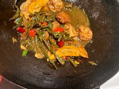 -绿杨春·淮扬宴(庐山路店)