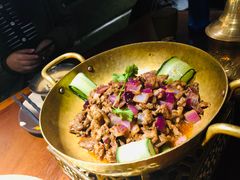 -楼兰新疆主题餐厅(苏州中心店)