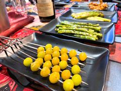 -1218 GRILL 主厨