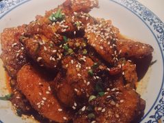 锅巴小土豆-苏乡兰亭·新派淮扬菜(吾悦广场店)