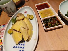 上海白斩鸡-弄堂小笼包(天津南开大悦城店)