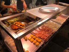-明记牛杂(新马路分店)