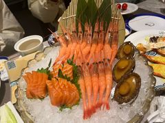 -極上萬膳·日料放题(来福士江景店)