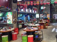 -捞围鲜·港式打边炉(海阳路店)