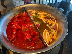 -湊湊火锅·茶憩(新中关购物中心店)