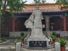 -戏马台景区