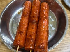 -五十中小肉串(南站店)