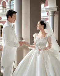 -全城热恋璀璨婚纱摄影(国贸总店)