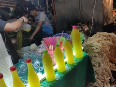 -班赞海鲜市场