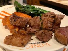 -V-ONE西雅图海鲜自助餐厅(仓山万达广场店)