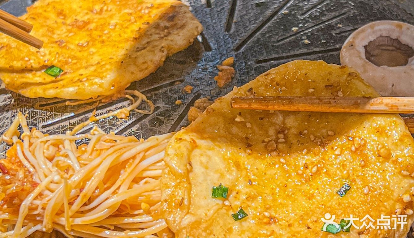 石景山这边的网红平价烤肉 真心推荐 想吃肉的你不容错过