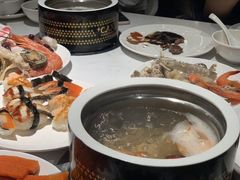 -加餐海鲜自助(宝龙一城店)