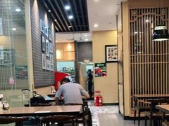 大堂-味一楼兰州拉面(机场一店)