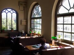 靠窗位-1901 Cafe(西四店)