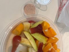 -阿群甘草水果