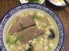 -毅祥斋老孙家泡馍(北院门鼓楼店)