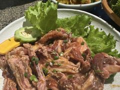 -梦山水日本烧肉(五四广场店)