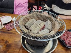 -韩风烤牛肉冷面店
