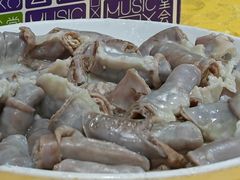 -长坦新鲜猪什夜宵广场