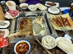 -灌县老妈砂锅串串香