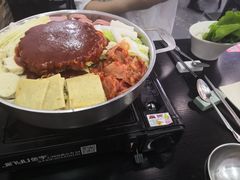 -喔爸韩国料理(环球银泰城店)