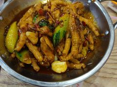 -江城燕子大排档(江汉路步行街店)