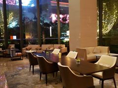 大堂-福州泰禾铂尔曼酒店·大堂酒廊