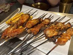 -碎怂烤肉(钟楼柳巷店)