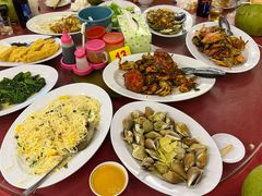 -大茄来海鲜餐厅(亚洲城分行)