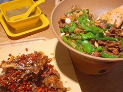 -十二点·辣椒炒肉(南山店)