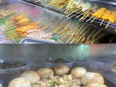 -清真.马师烧烤(金融中心店)