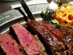 澳洲谷饲安格斯肉眼-燃扒房Steakhouse(皇庭店)