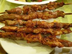 -清真·玛丽亚新疆菜主题餐厅(浙江中路店)