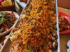 -华府九号海鲜烧烤大排档(龙域店)