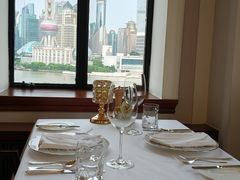 -上海和平饭店-华懋阁 The Cathay Room