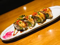 迷恋鳗鱼-一心创作料理屋(经开万达店)