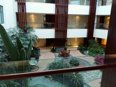 -扬州中集格兰云天大酒店