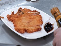 炸猪排-玉华饮食店(茅台路店)