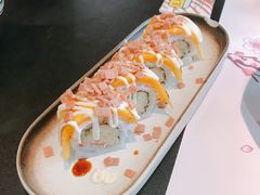 香芒熟虾卷-鱼跃料理(步步高店)
