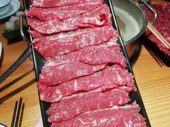 嫩肉-牛品福潮汕牛肉火锅(旺庄店)