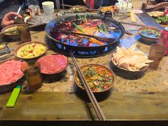 -正南齊北重庆老火锅(光华村直营店)