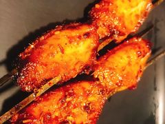 -碎怂烤肉(钟楼柳巷店)