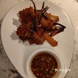 云南独一份的美味海菜芋头汤，味道清爽可口。普洱牛扒呼