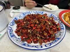 -盐与味葱葱鲫鱼•自贡菜江湖菜(春熙店)