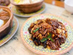 爆三样-砂锅居(西四店)