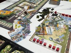 -FullHouse桌游跑团血染剧本杀(南京西路店)