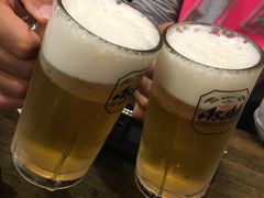 啤酒-七轮烤肉 安安(浅草六区店)