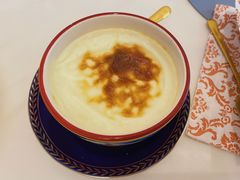 -伊斯坦布尔土耳其清真咖啡餐厅