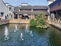 -嘉兴月河历史街区
