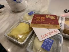 奥利奥白胖子-李大牛和刘大力手作甜品(凯德店)
